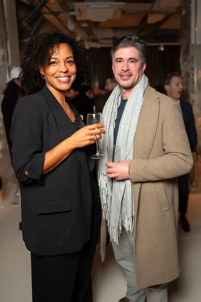 Michele × Secours populaire — Chez les Plombiers