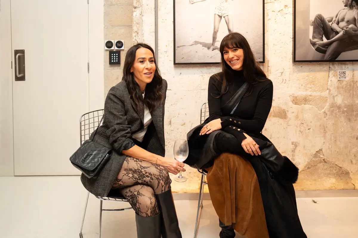 Michele × Secours populaire — Chez les Plombiers