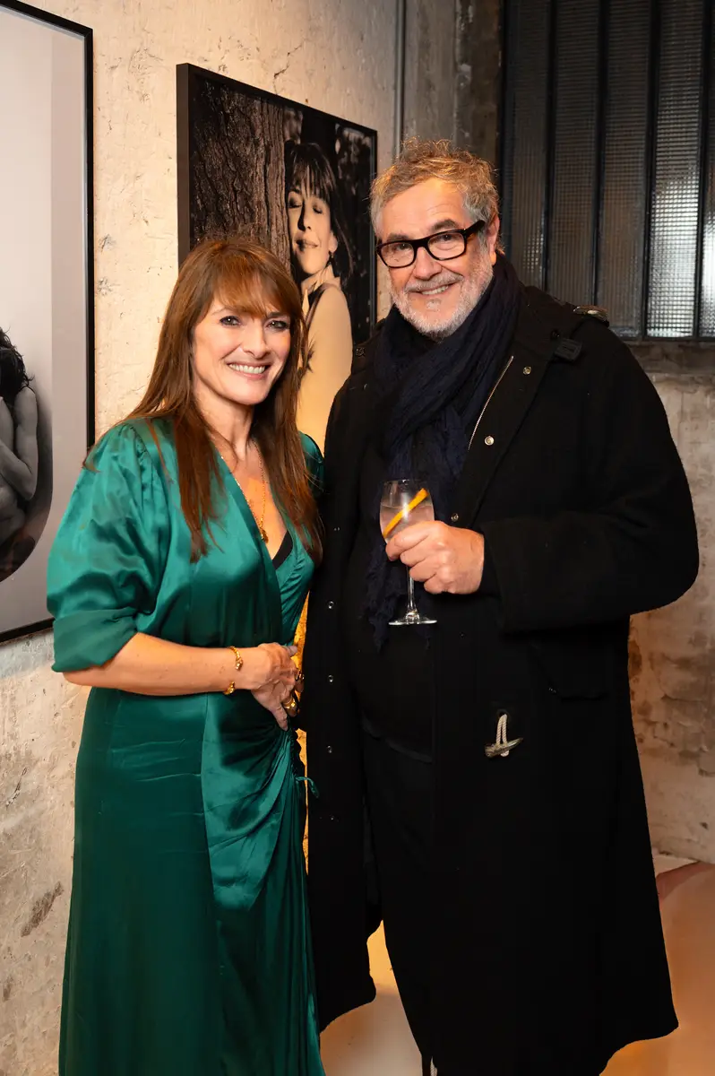 Michele × Secours populaire — Chez les Plombiers