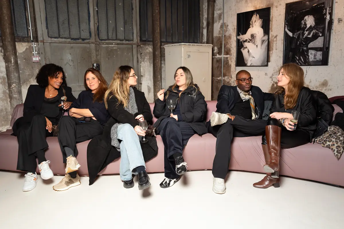Michele × Secours populaire — Chez les Plombiers