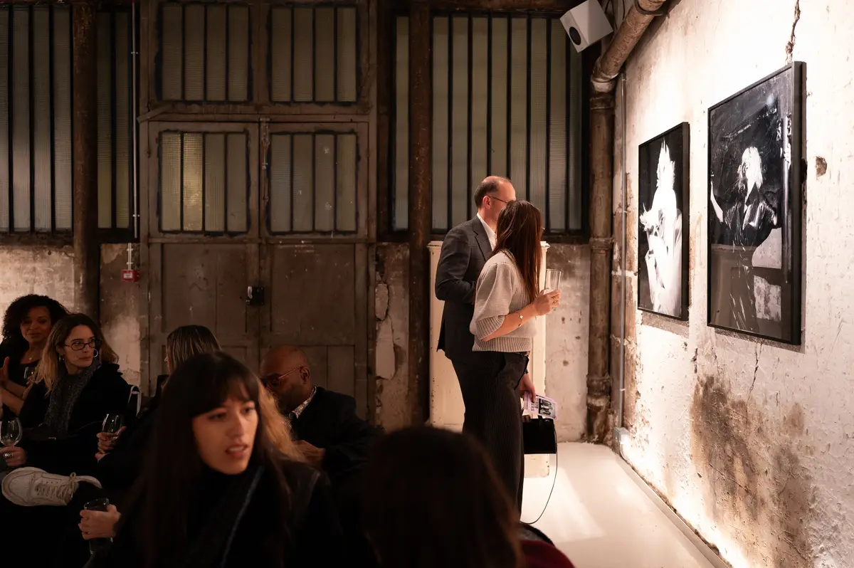 Michele × Secours populaire — Chez les Plombiers