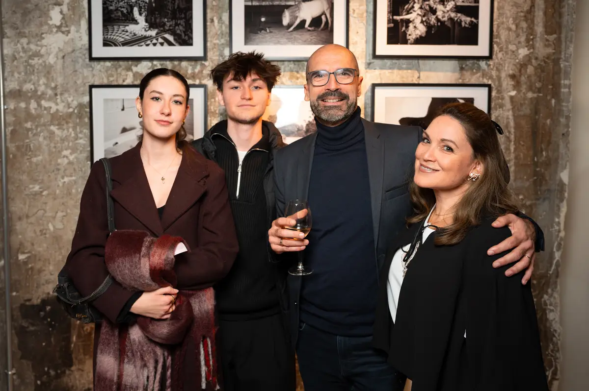 Michele × Secours populaire — Chez les Plombiers