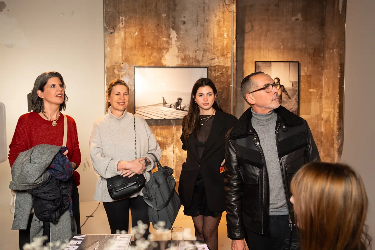 Michele × Secours populaire — Chez les Plombiers