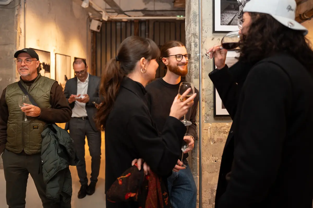 Michele × Secours populaire — Chez les Plombiers
