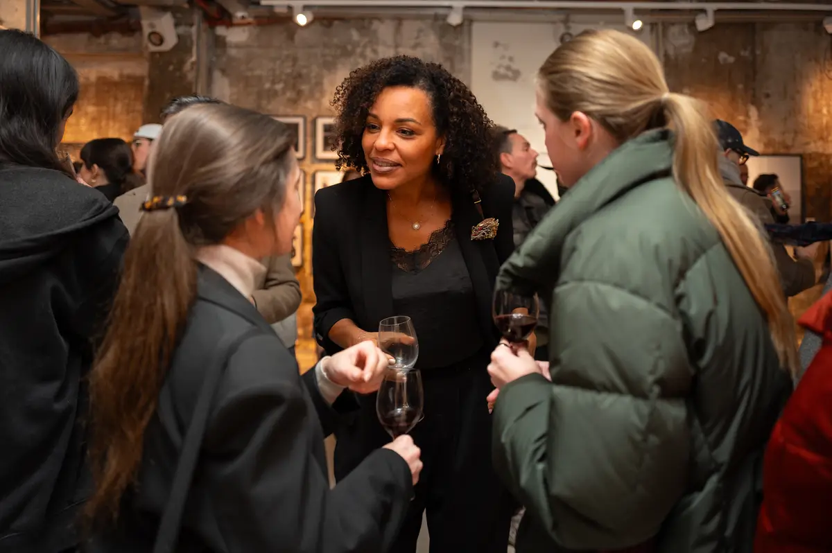 Michele × Secours populaire — Chez les Plombiers