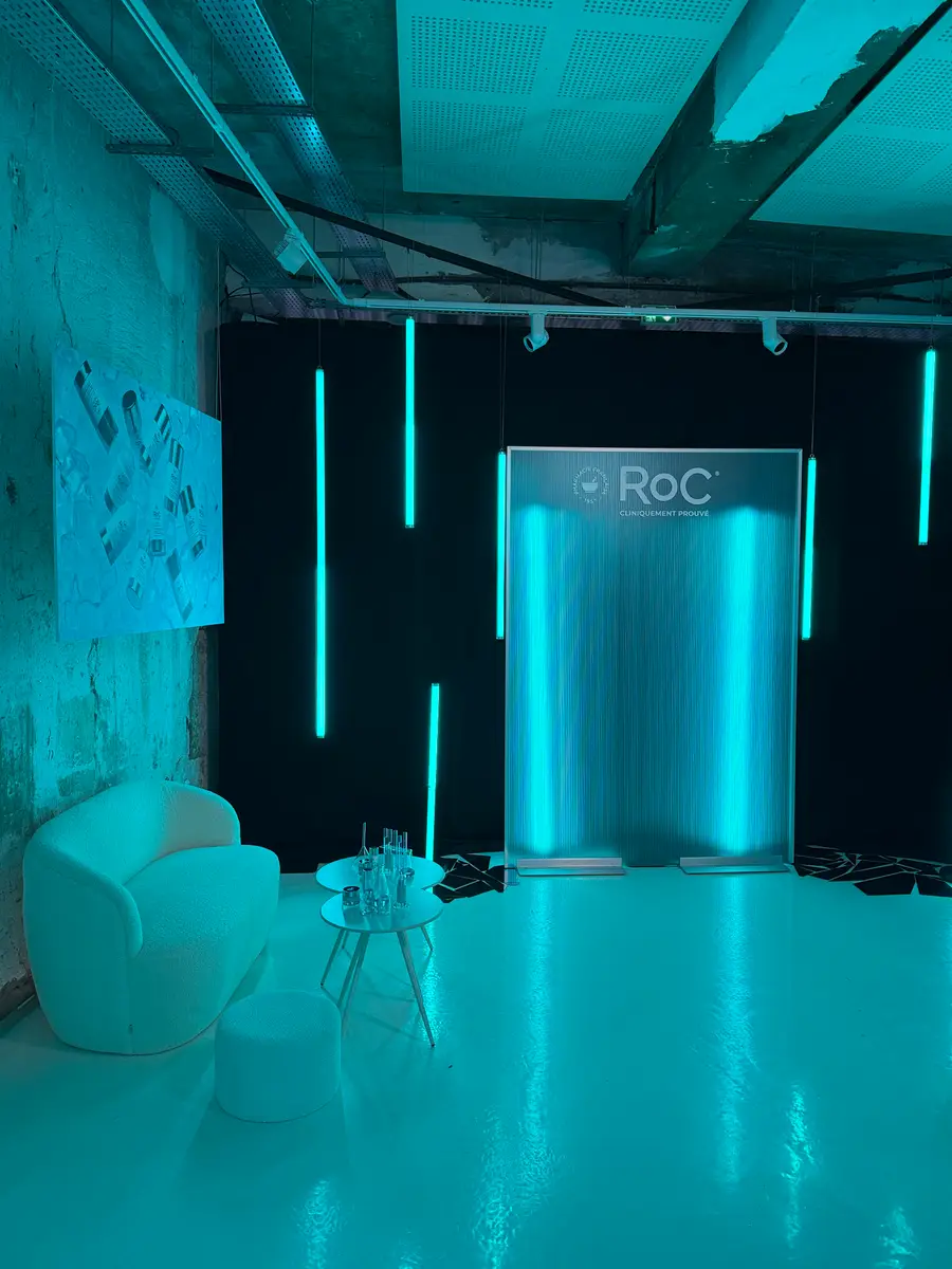 ROC — Chez les Plombiers