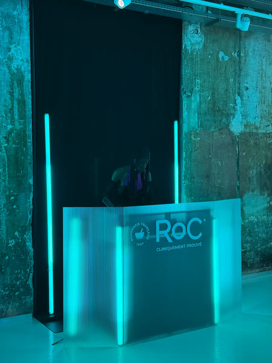 ROC — Chez les Plombiers