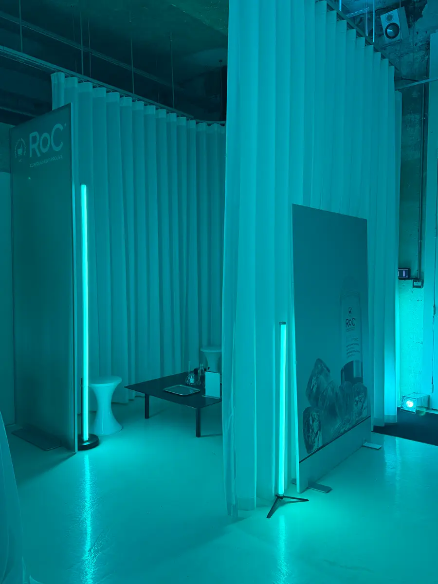 ROC — Chez les Plombiers