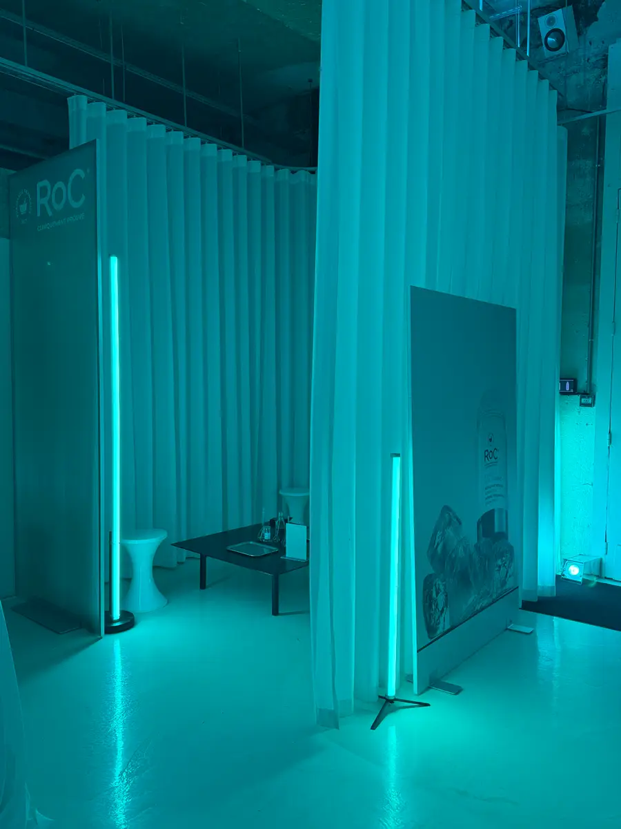 ROC — Chez les Plombiers