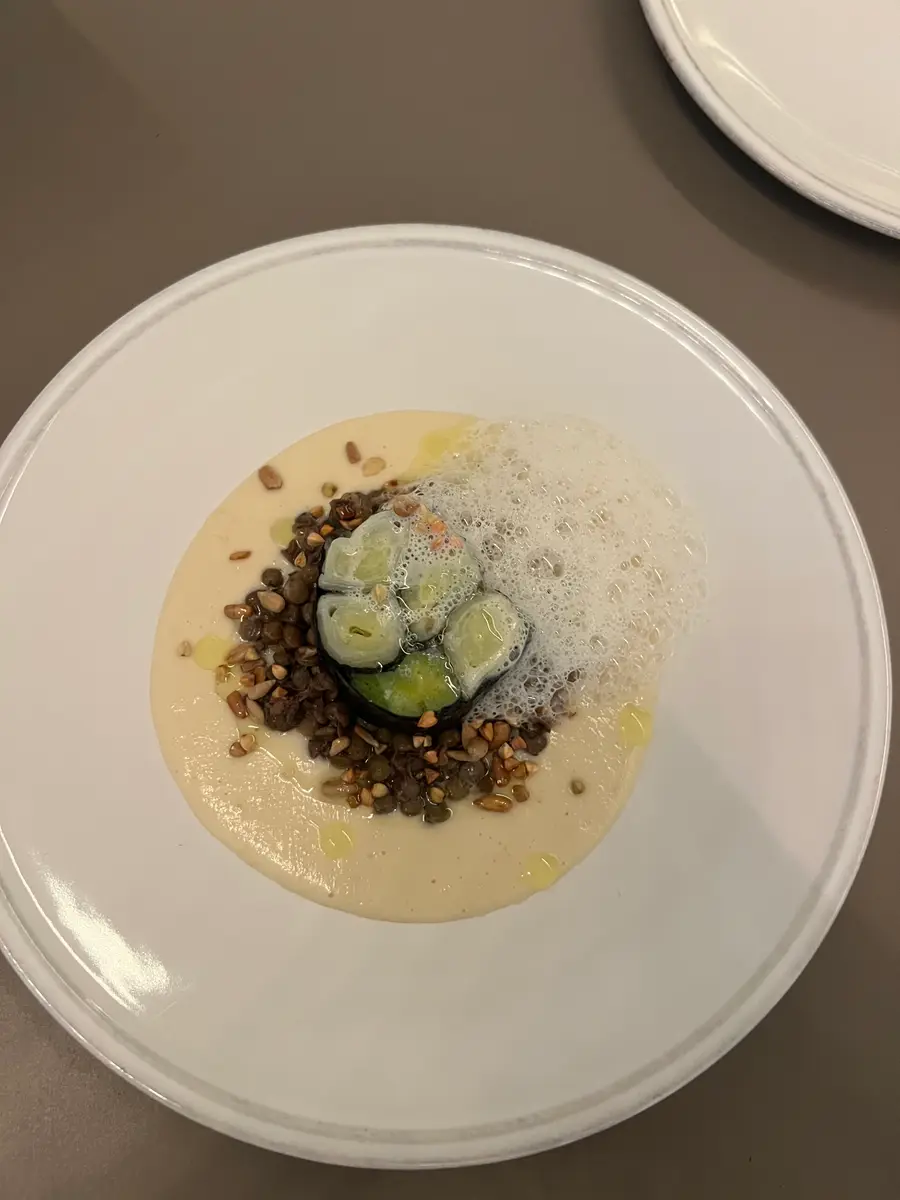 Déjeuner Manuel Mathieu — HOMEMADE — Chez les Plombiers