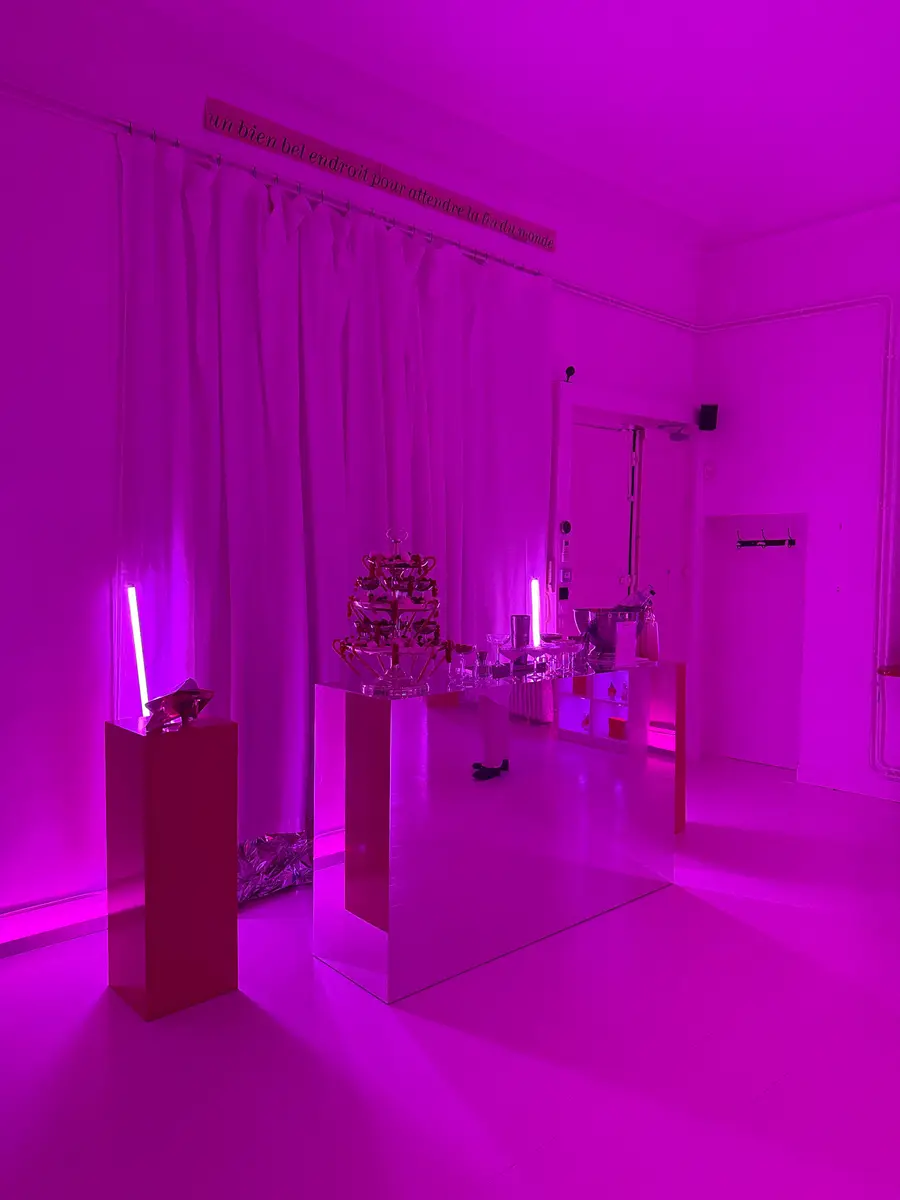 Mugler — Chez les Plombiers