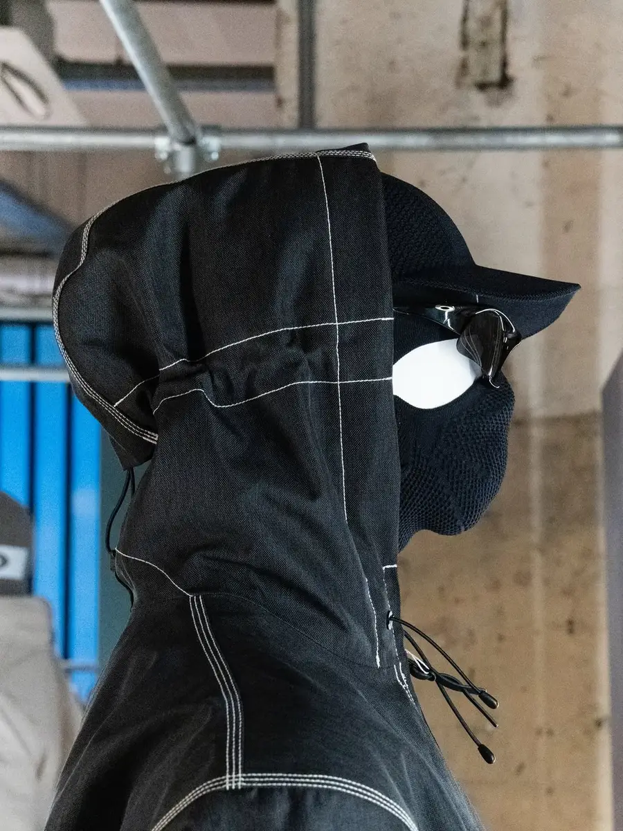 Showroom Oakley — Chez les Plombiers