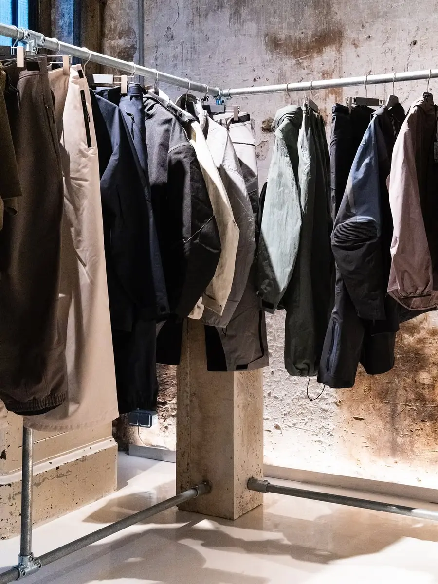 Showroom Oakley — Chez les Plombiers