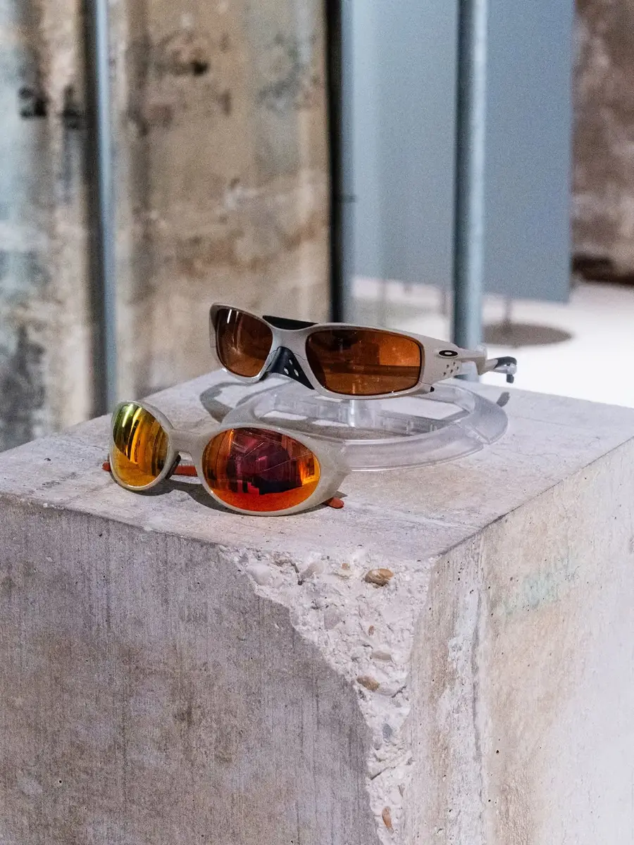 Showroom Oakley — Chez les Plombiers