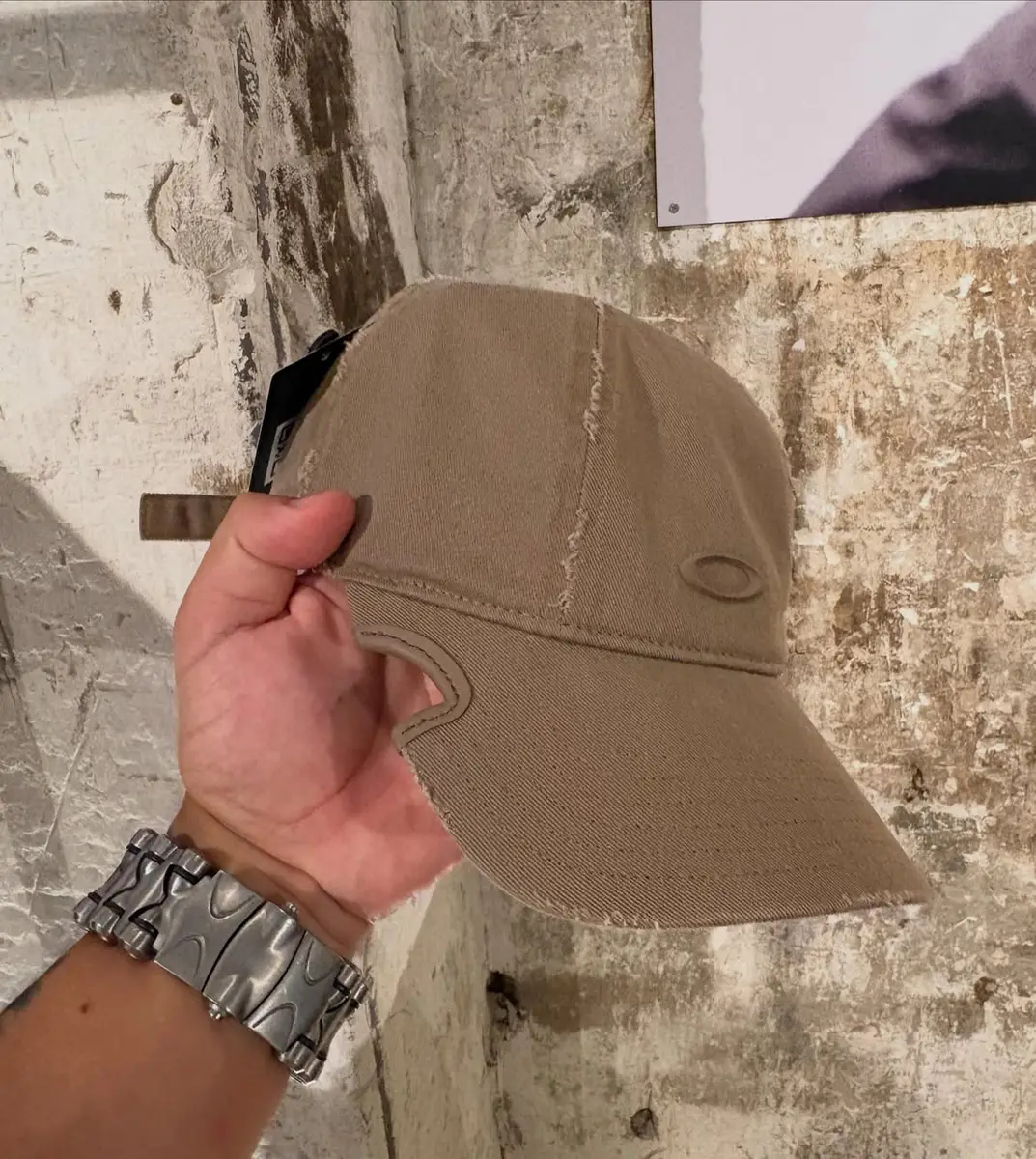 Showroom Oakley — Chez les Plombiers