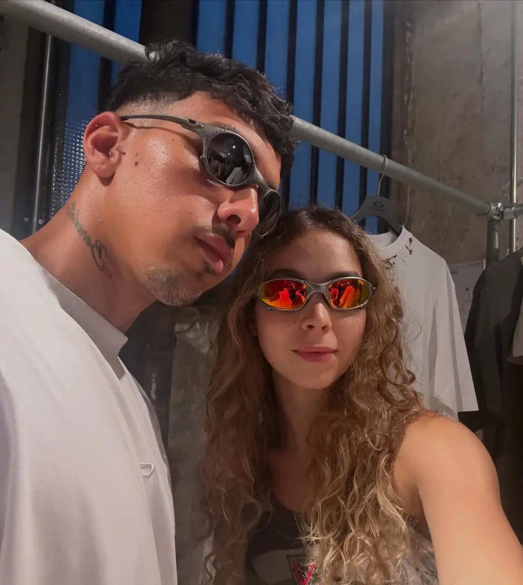 Showroom Oakley — Chez les Plombiers