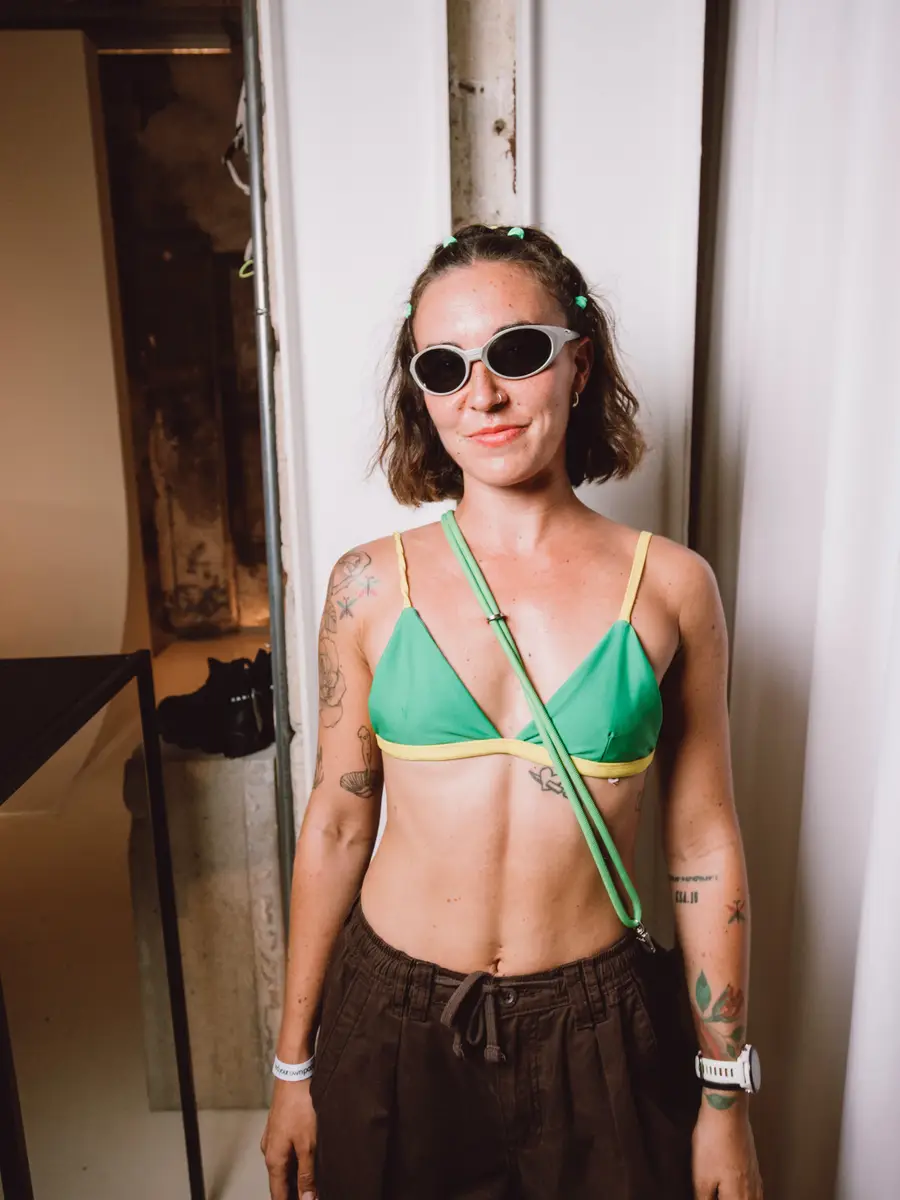 Showroom Oakley — Chez les Plombiers