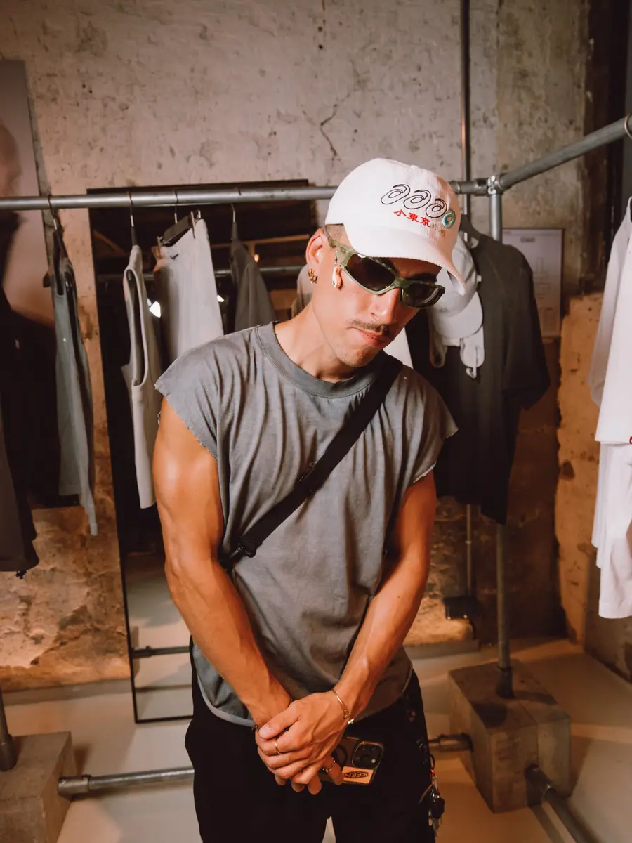 Showroom Oakley — Chez les Plombiers