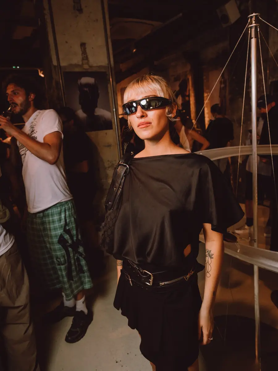 Showroom Oakley — Chez les Plombiers