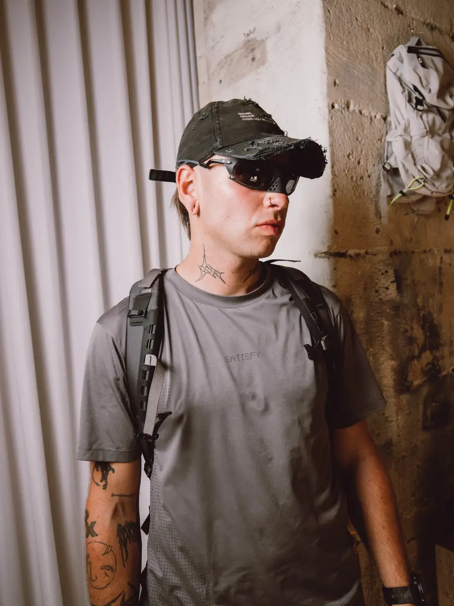 Showroom Oakley — Chez les Plombiers