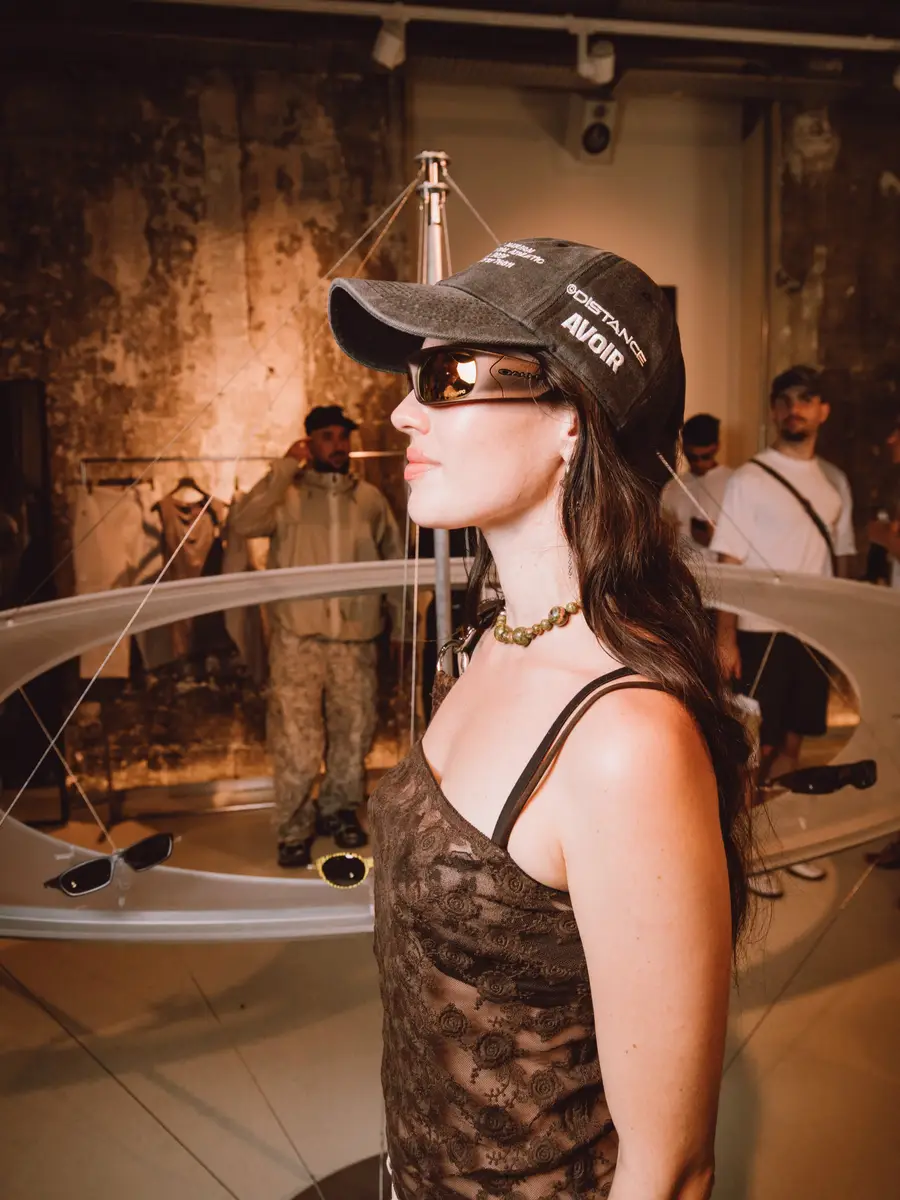Showroom Oakley — Chez les Plombiers