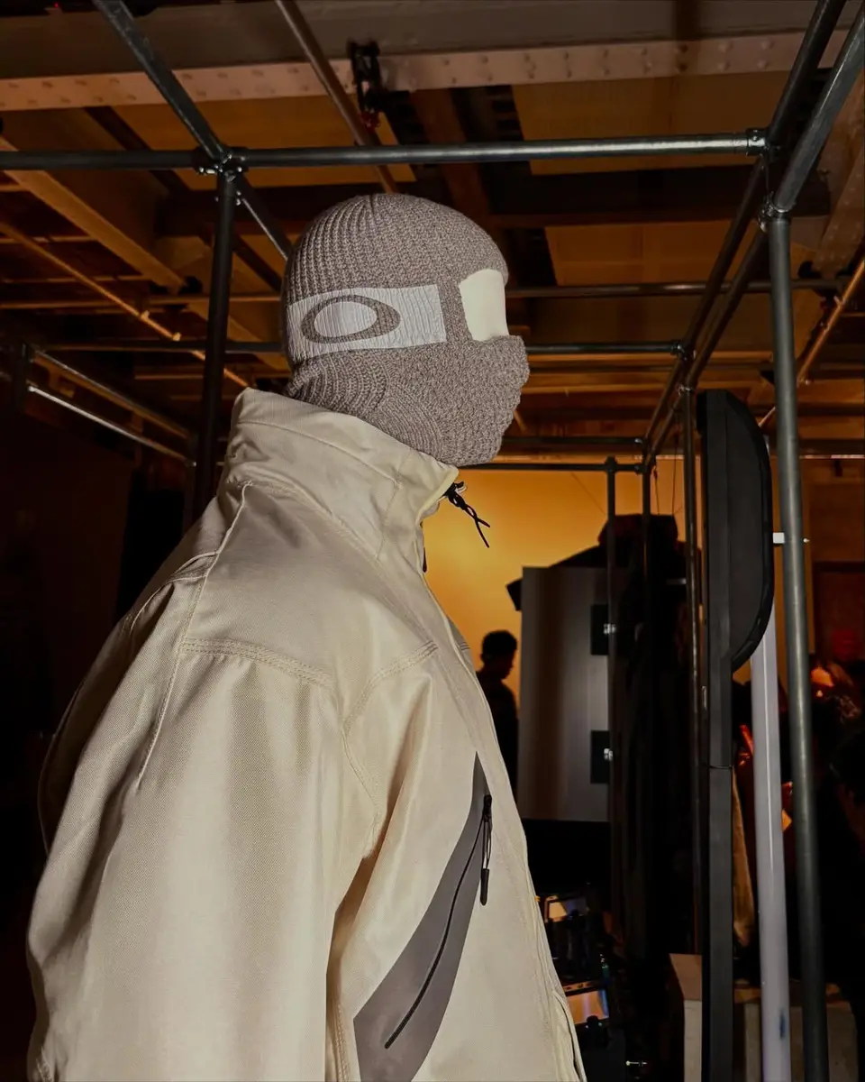 Showroom Oakley — Chez les Plombiers