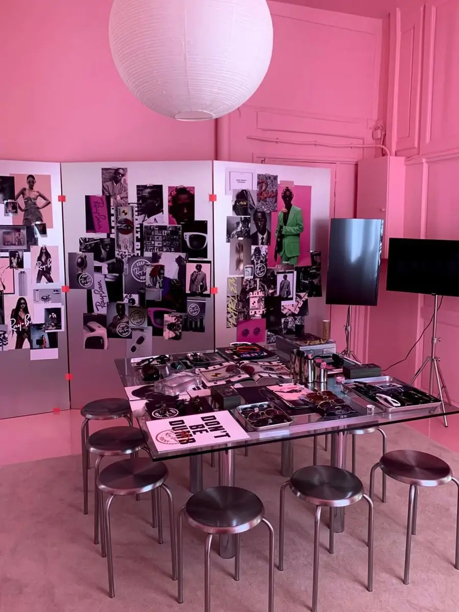 Ray-Ban — Chez les Plombiers