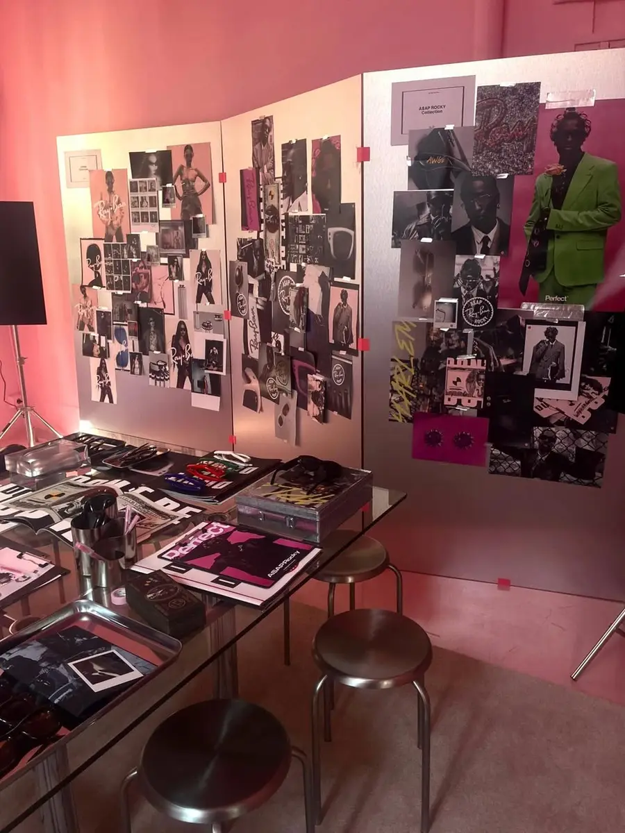 Ray-Ban — Chez les Plombiers