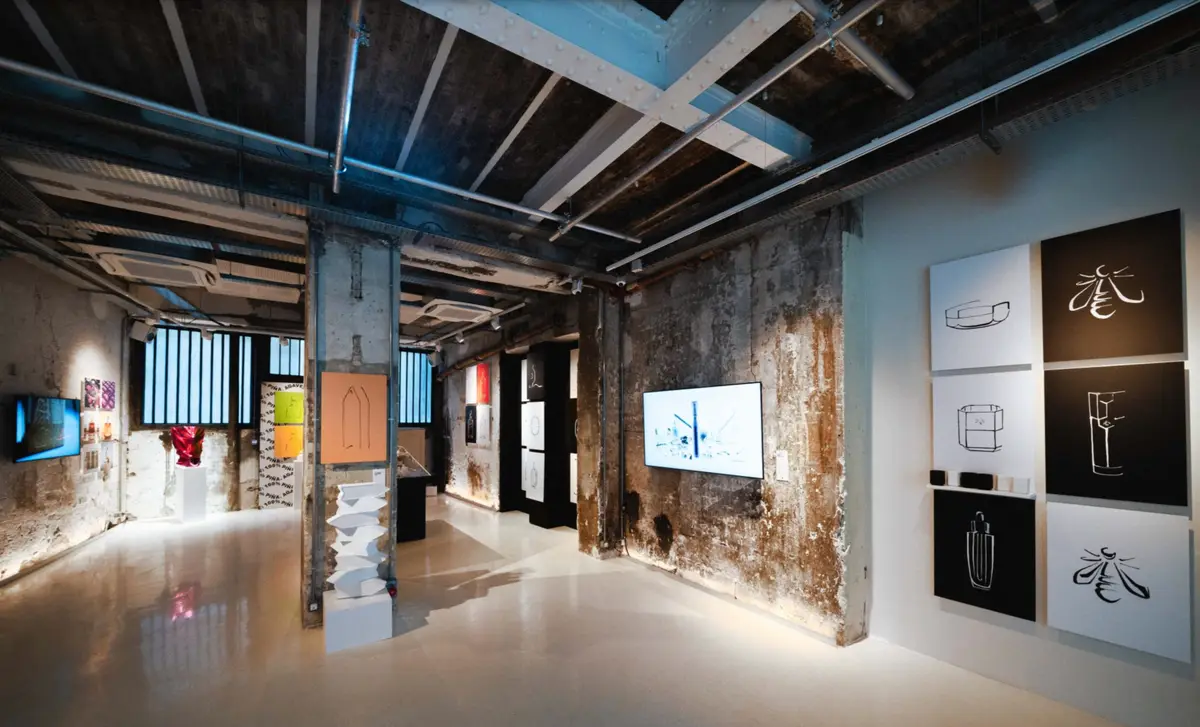 Servaire & Co — Design Week 2026 — Chez les Plombiers