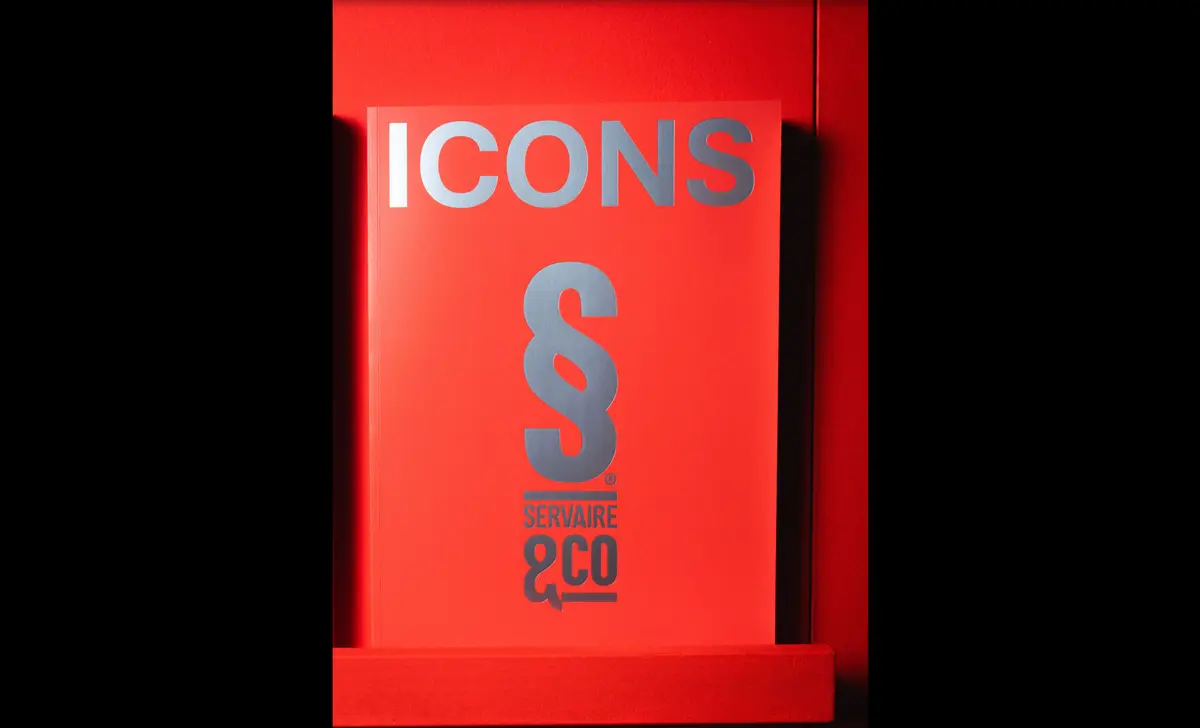 Servaire & Co — Design Week 2026 — Chez les Plombiers