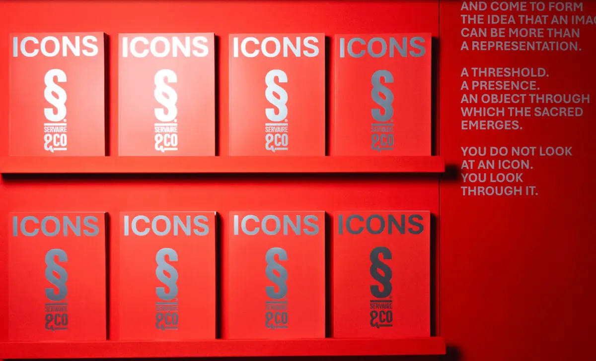 Servaire & Co — Design Week 2026 — Chez les Plombiers