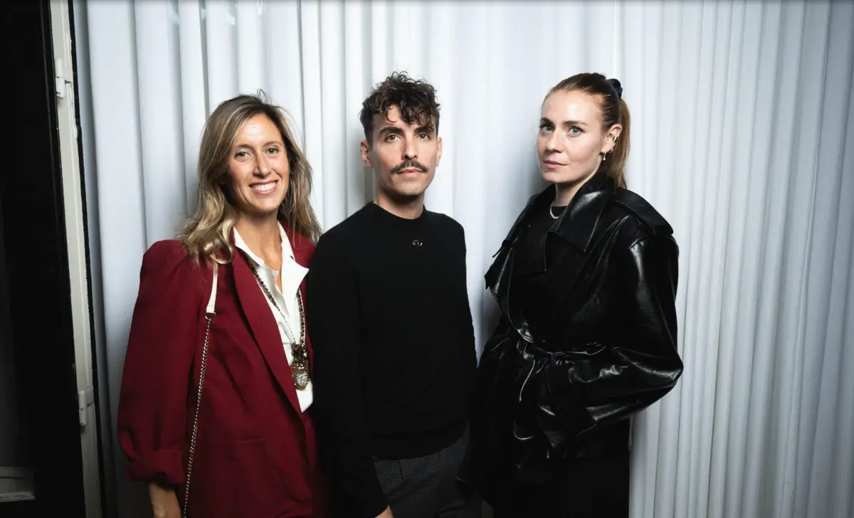 Servaire & Co — Design Week 2026 — Chez les Plombiers