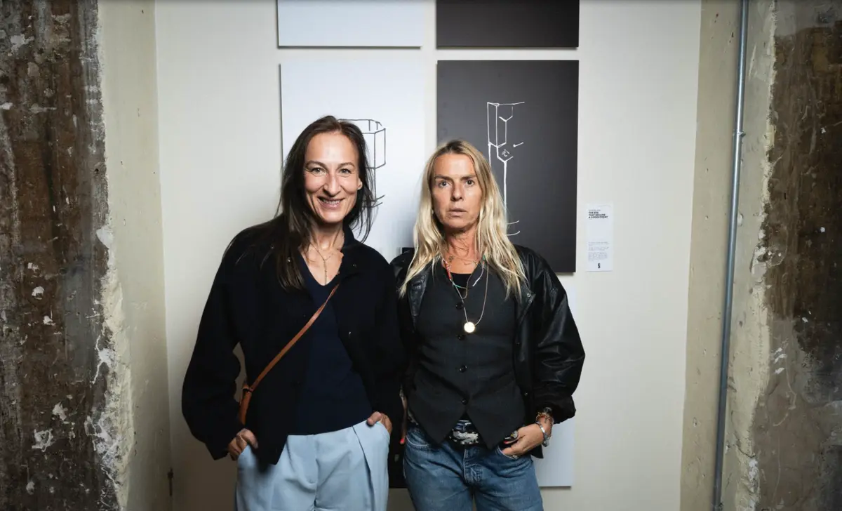 Servaire & Co — Design Week 2026 — Chez les Plombiers