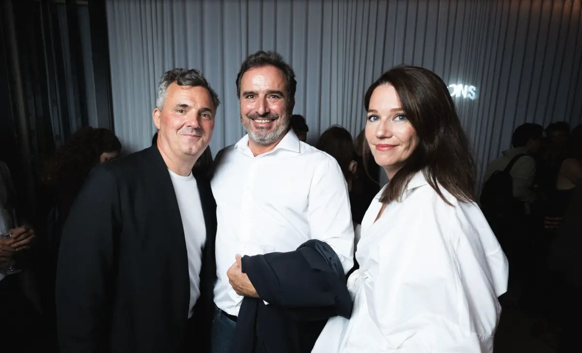 Servaire & Co — Design Week 2026 — Chez les Plombiers