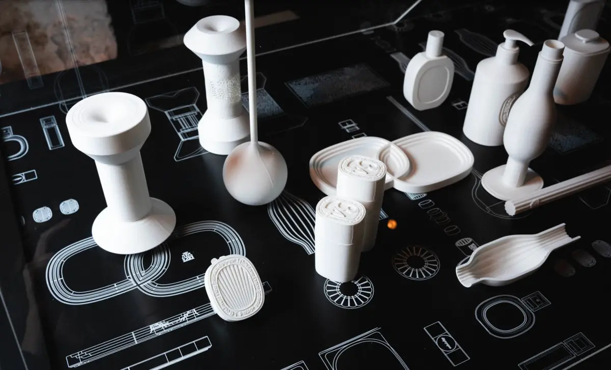 Servaire & Co — Design Week 2026 — Chez les Plombiers