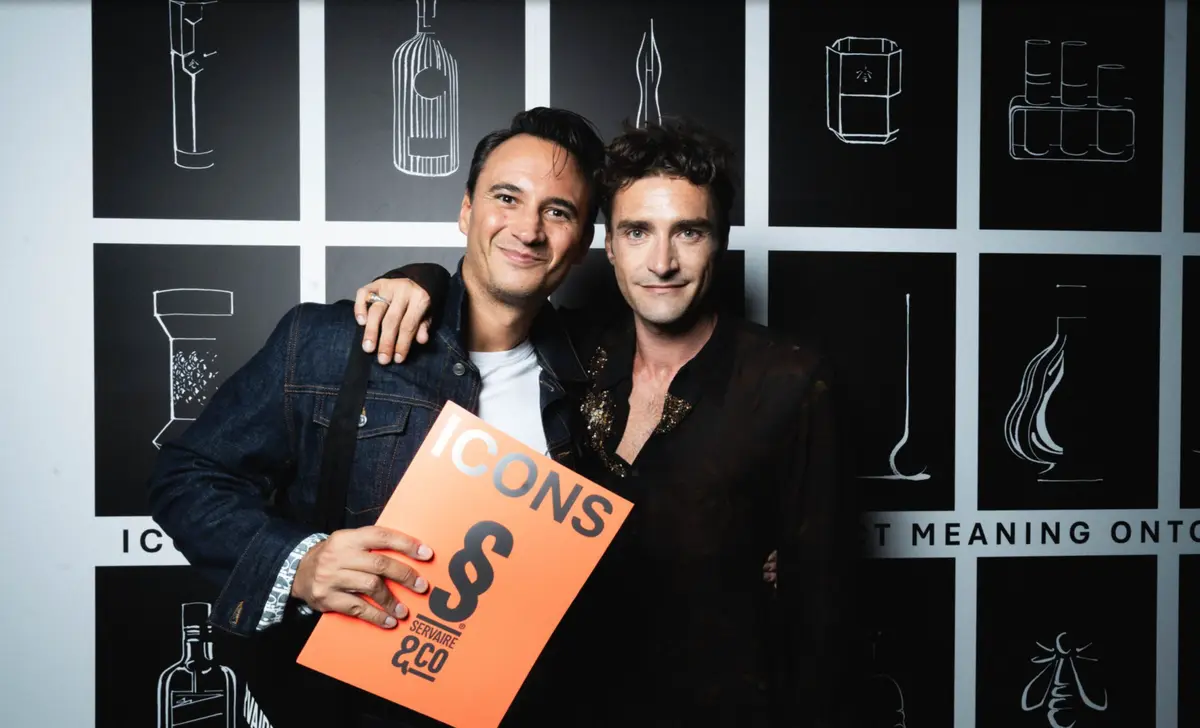 Servaire & Co — Design Week 2026 — Chez les Plombiers