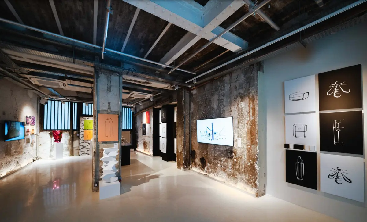 Servaire & Co — Design Week 2026 — Chez les Plombiers