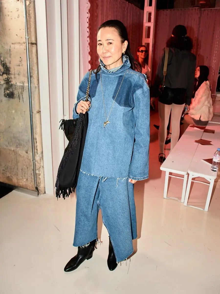 Paris Fashion Week — défilés — Chez les Plombiers
