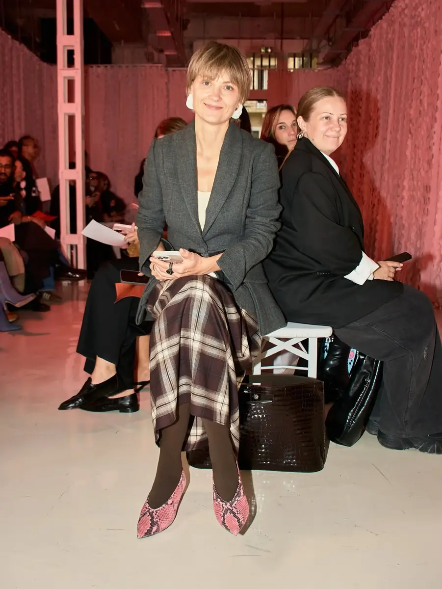 Paris Fashion Week — défilés — Chez les Plombiers