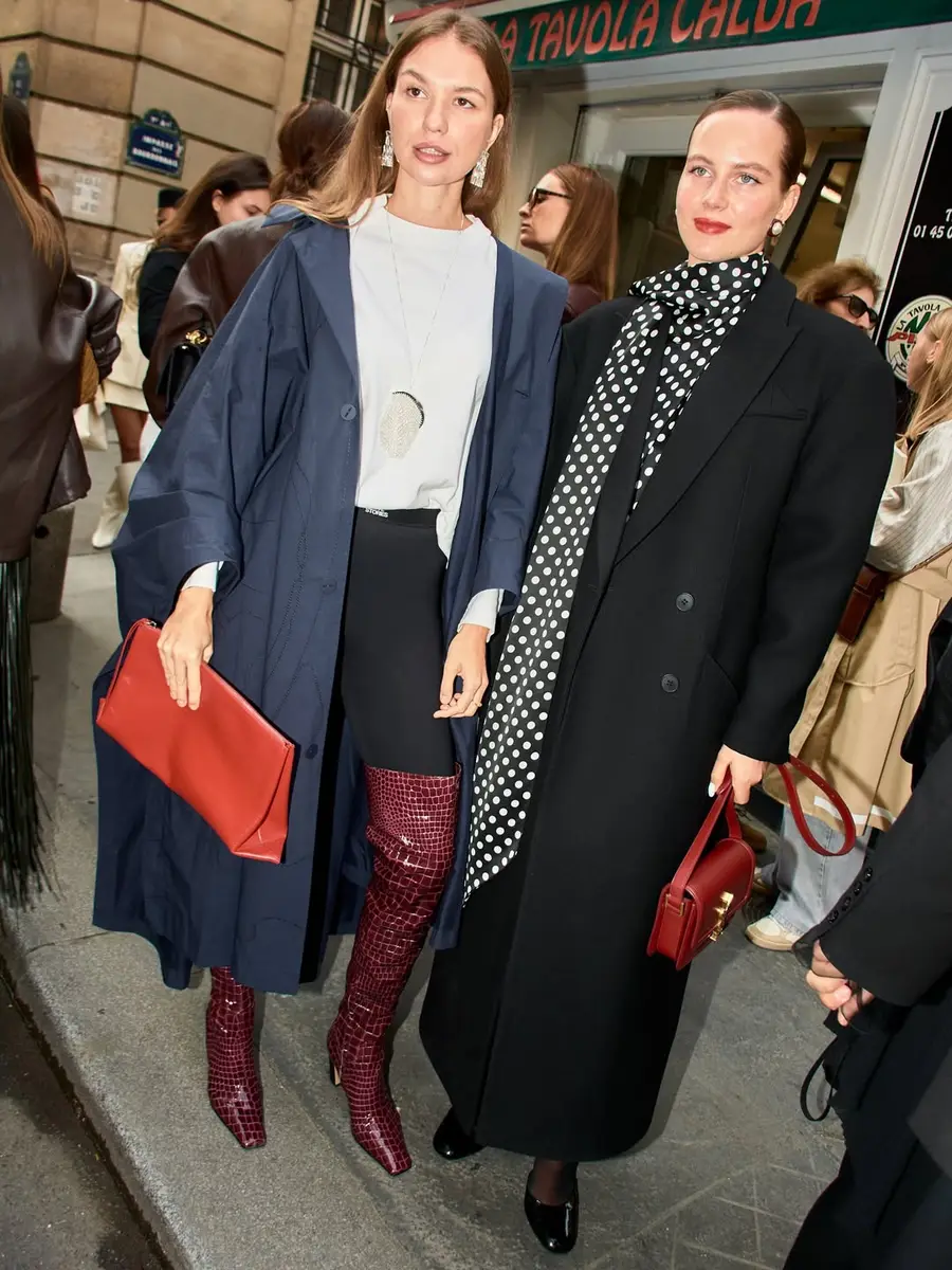 Paris Fashion Week — défilés — Chez les Plombiers