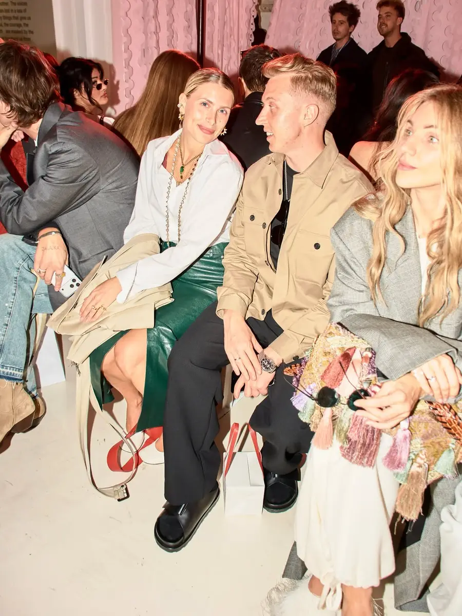 Paris Fashion Week — défilés — Chez les Plombiers