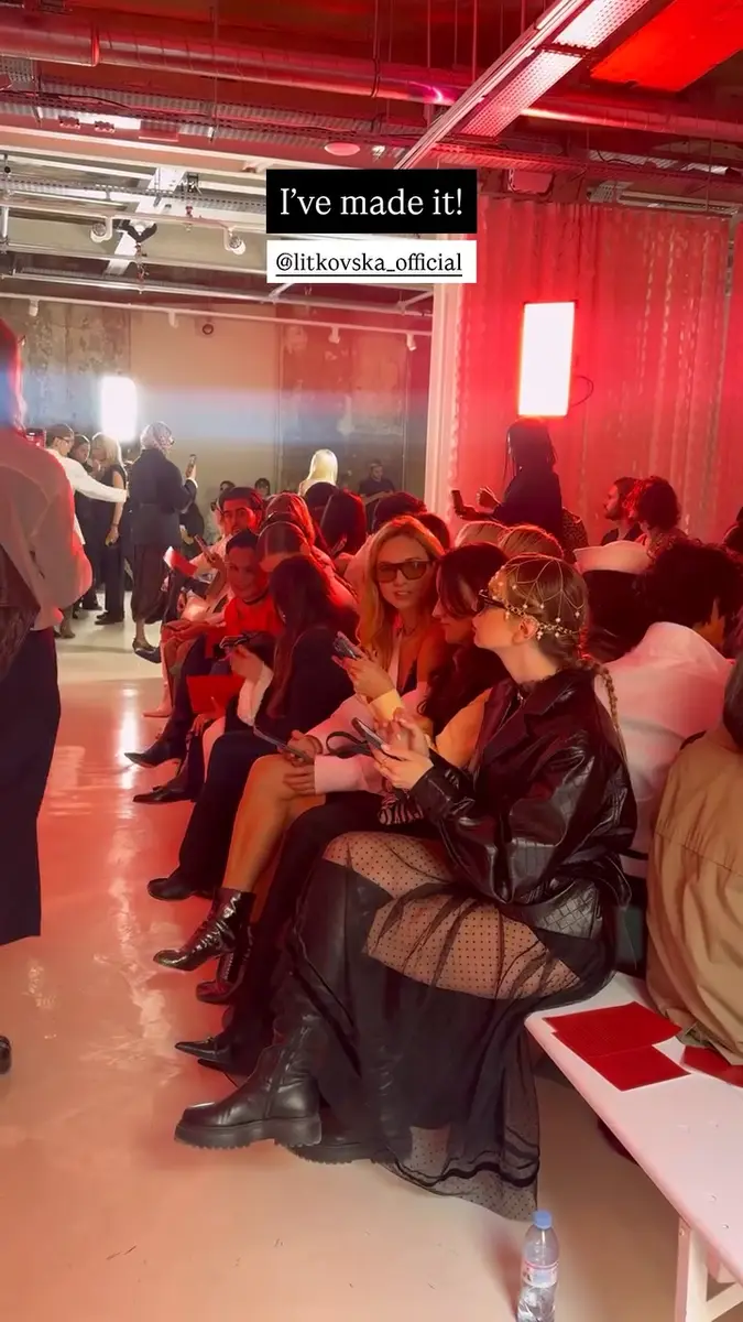 Paris Fashion Week — défilés — Chez les Plombiers