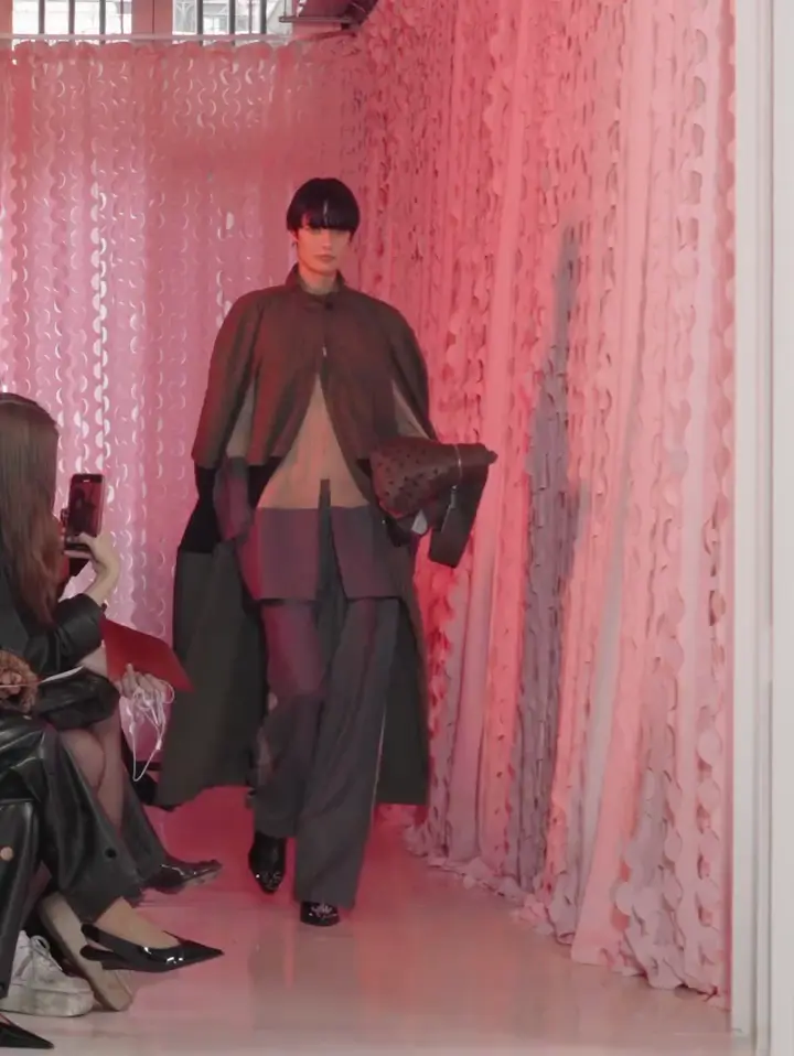 Paris Fashion Week — défilés — Chez les Plombiers