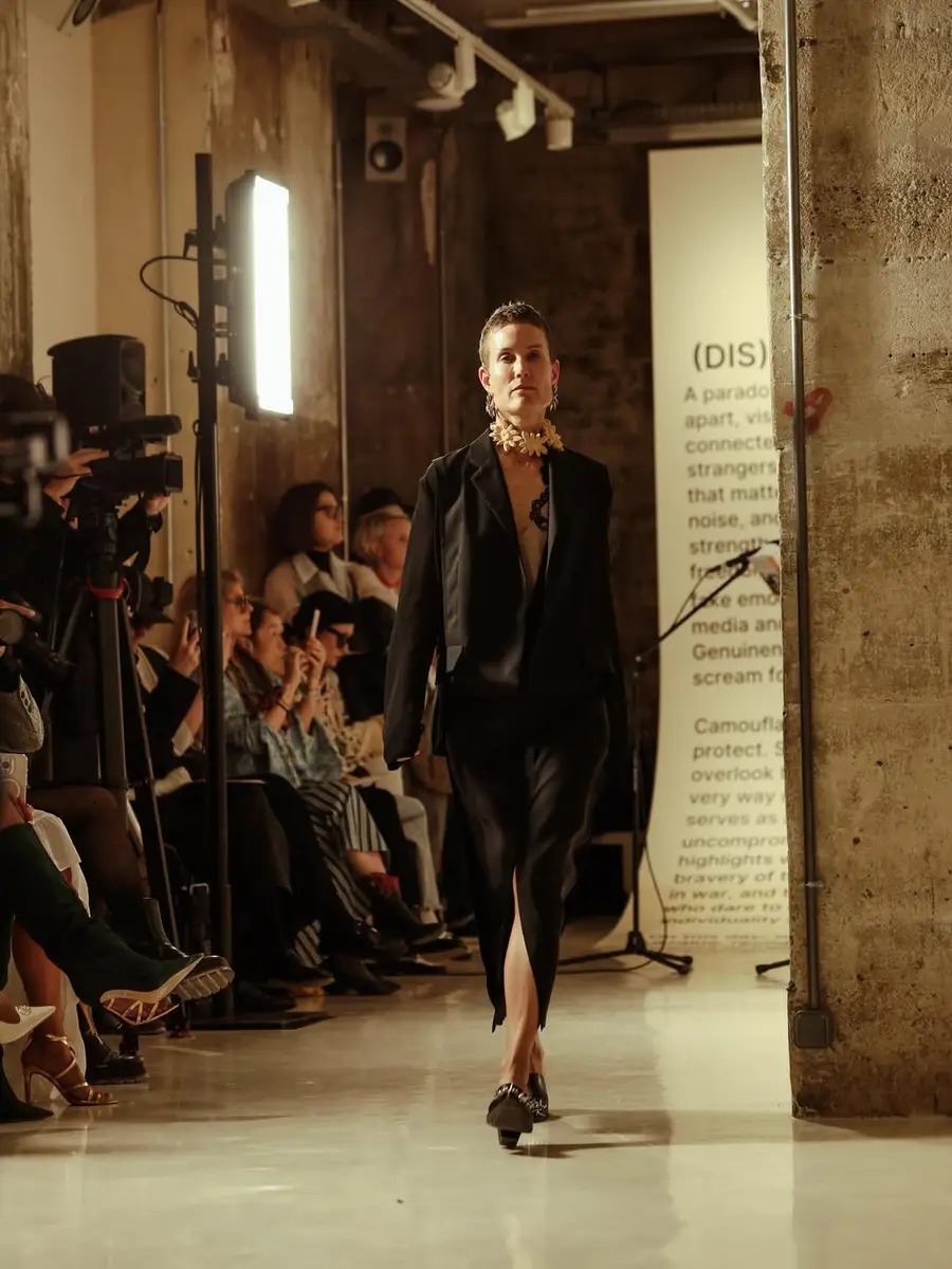 Paris Fashion Week — défilés — Chez les Plombiers