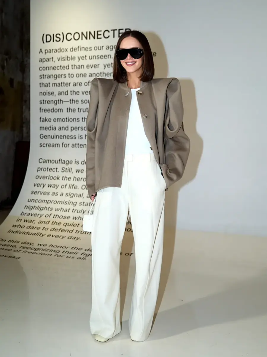 Paris Fashion Week — défilés — Chez les Plombiers