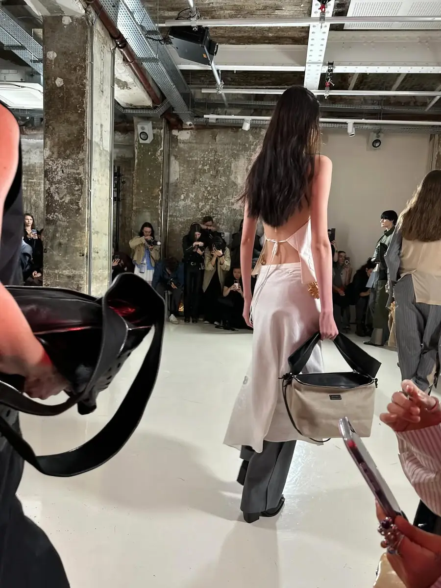 Paris Fashion Week — défilés — Chez les Plombiers
