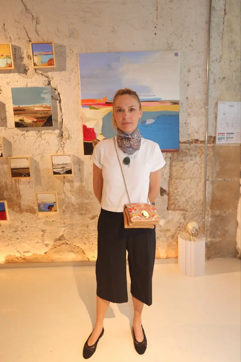 Exposition Caroline Faindt — Chez les Plombiers