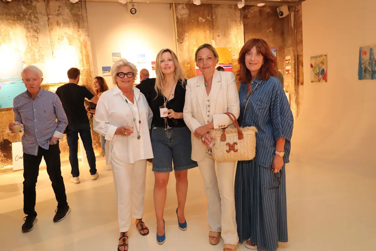 Exposition Caroline Faindt — Chez les Plombiers