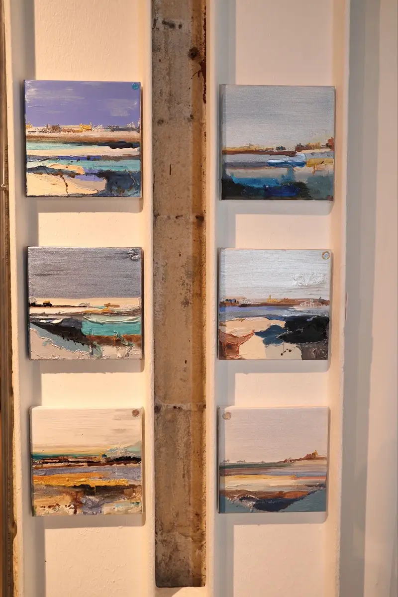 Exposition Caroline Faindt — Chez les Plombiers