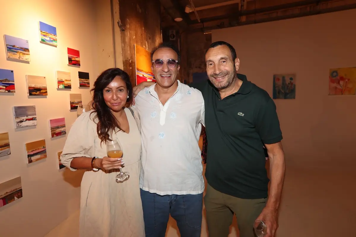 Exposition Caroline Faindt — Chez les Plombiers
